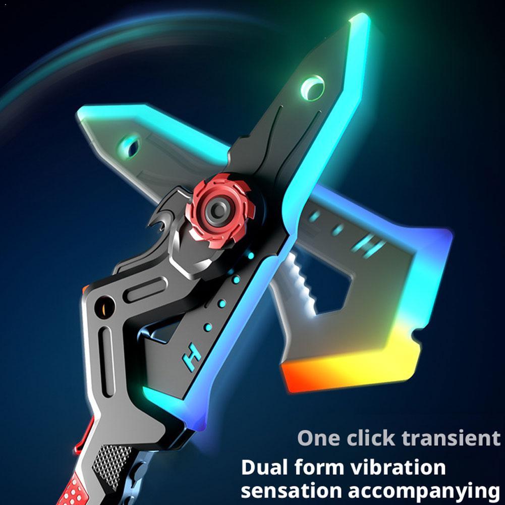 ของเล่นขวานเลเซอร์เปลี่ยนรูปได - Cosplay Prop Axe บทวิจารณ์และราคา