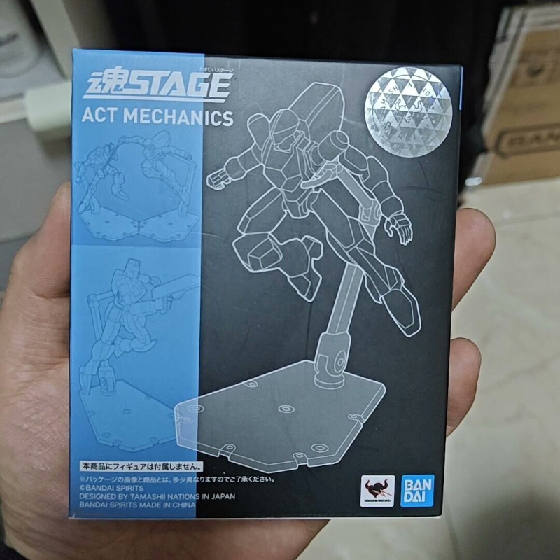 แท้ มีสินค้าในสต็อก ขาตั้งโมเด - Bandai Tamashii Nations S.H.Figuarts บทวิจารณ์และราคา