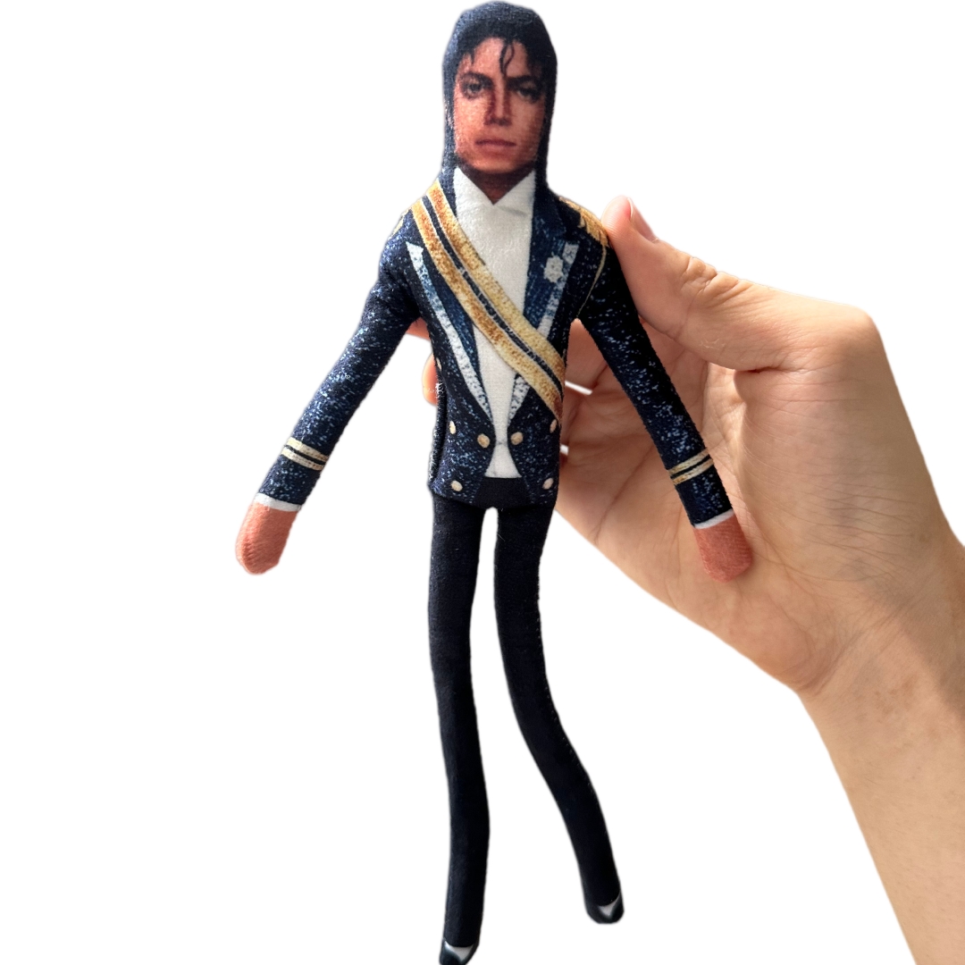 ตุ๊กตาไมเคิล แจ็คสัน ของสะสม ข - Cosplay Prop Making บทวิจารณ์และราคา
