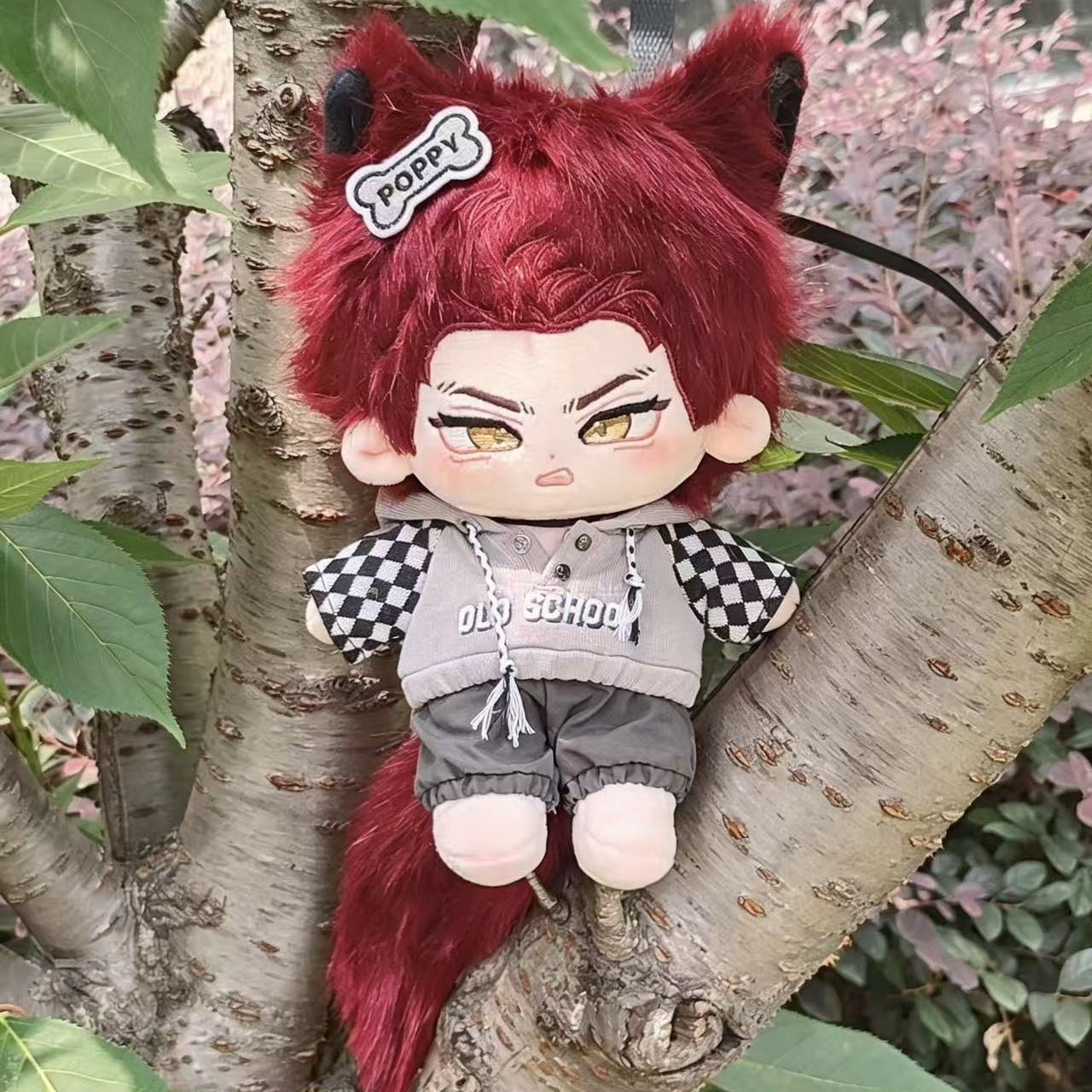 ตุ๊กตาวาลโกะจากอนิเมะ Love and - Prop De Cosplay บทวิจารณ์และราคา