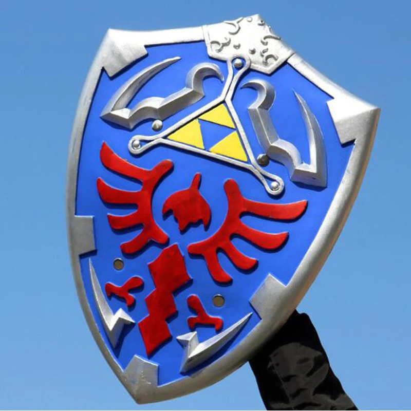 อุปกรณ์คอสเพลย์ Hylian Escudo  - Cosplay Material For Prop บทวิจารณ์และราคา