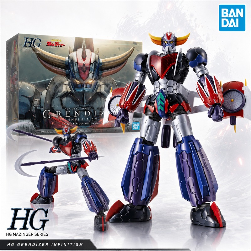 Bandai Original HG 1/144 Grend - Bandai Gundam Hg บทวิจารณ์และราคา