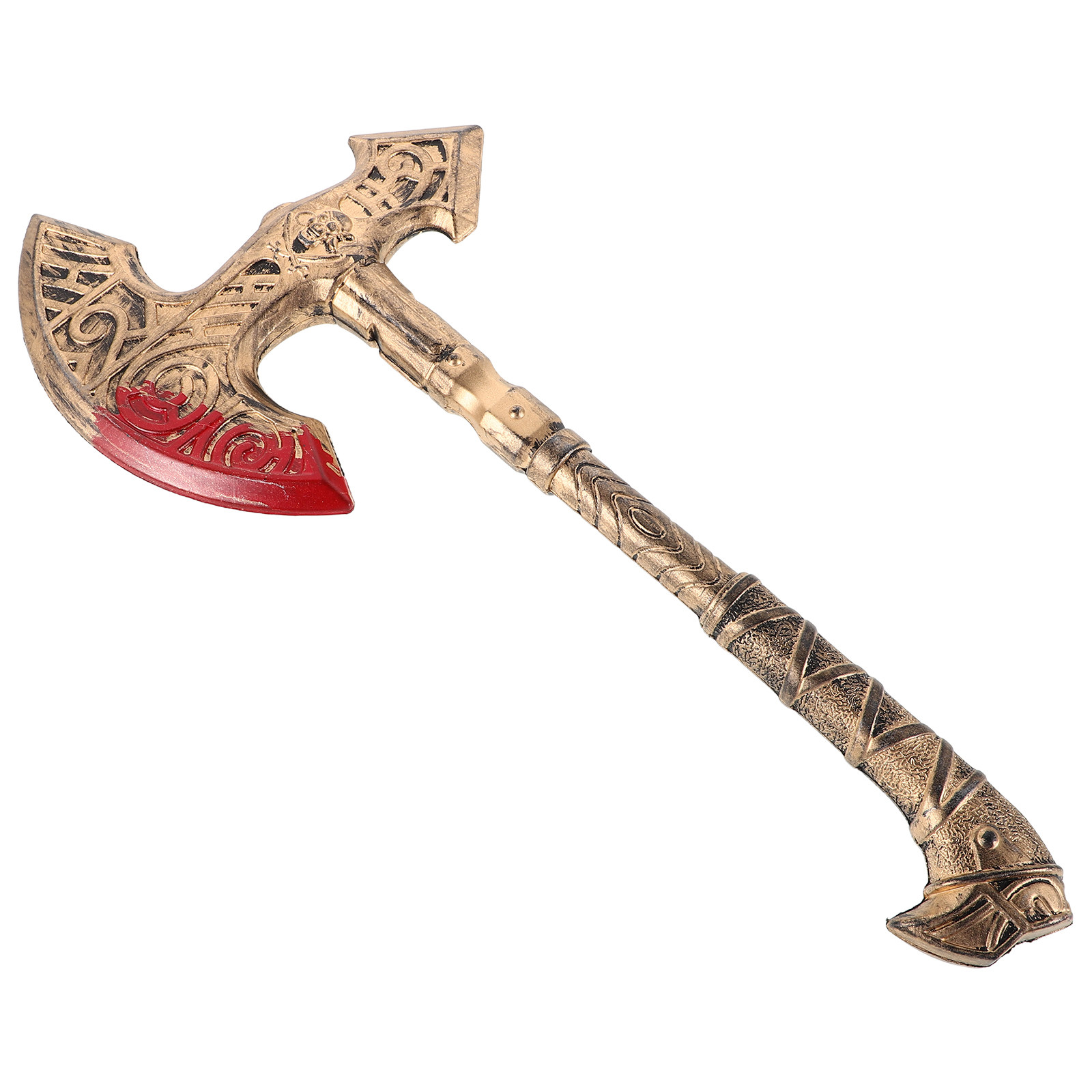 ขวานอเนกประสงค์ ดีไซน์สมจริงตา - Cosplay Prop Axe บทวิจารณ์และราคา