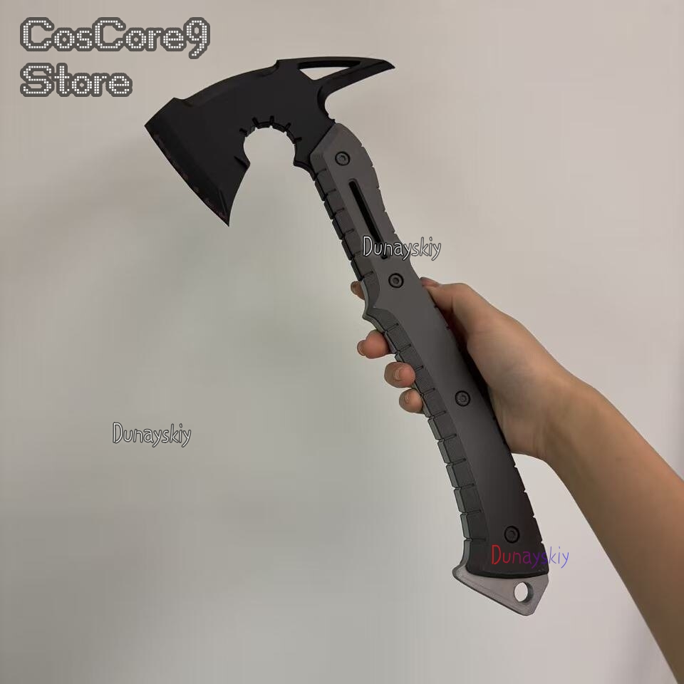 อุปกรณ์ประกอบฉากเกม RE9 แบบ 3  - Cosplay Prop Axe บทวิจารณ์และราคา