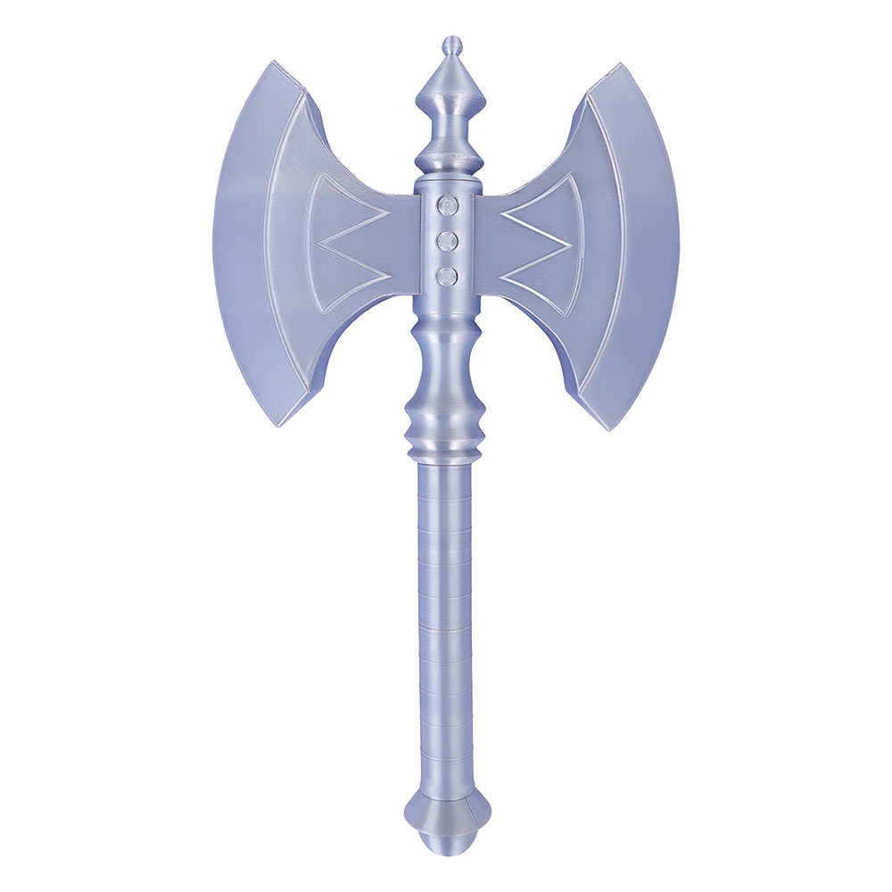 ขวานต่อสู้คอสเพลย์ รุ่น He Bat - Cosplay Prop Axe บทวิจารณ์และราคา