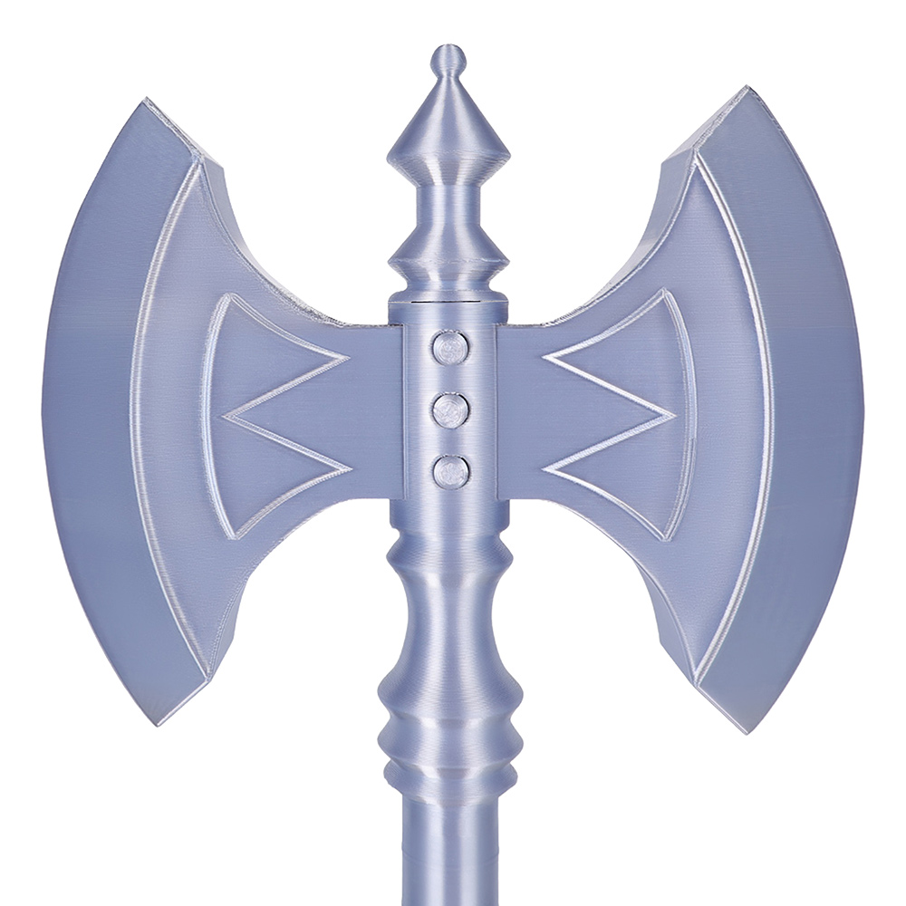 ขวานต่อสู้คอสเพลย์ รุ่น He Bat - Cosplay Prop Axe บทวิจารณ์และราคา