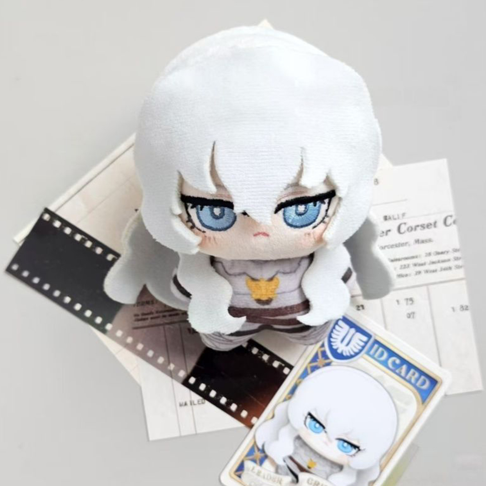 ตุ๊กตาคอสเพลย์ Griffith จากอนิ - Cosplay Prop Making บทวิจารณ์และราคา